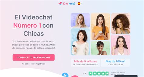 chat gratis chicas|CooMeet – Webcam Chat en Directo con Chicas.